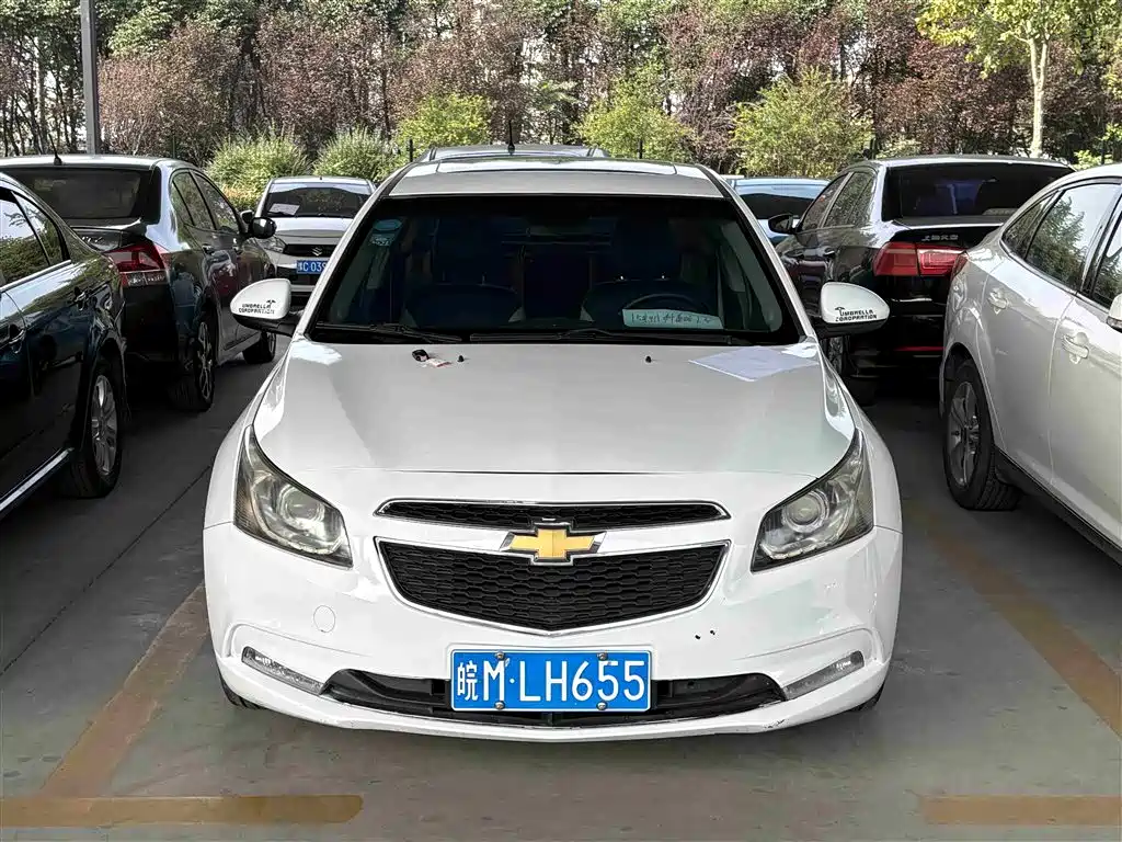 Chevrolet Cruze 2015 1.5L Classic SE AT