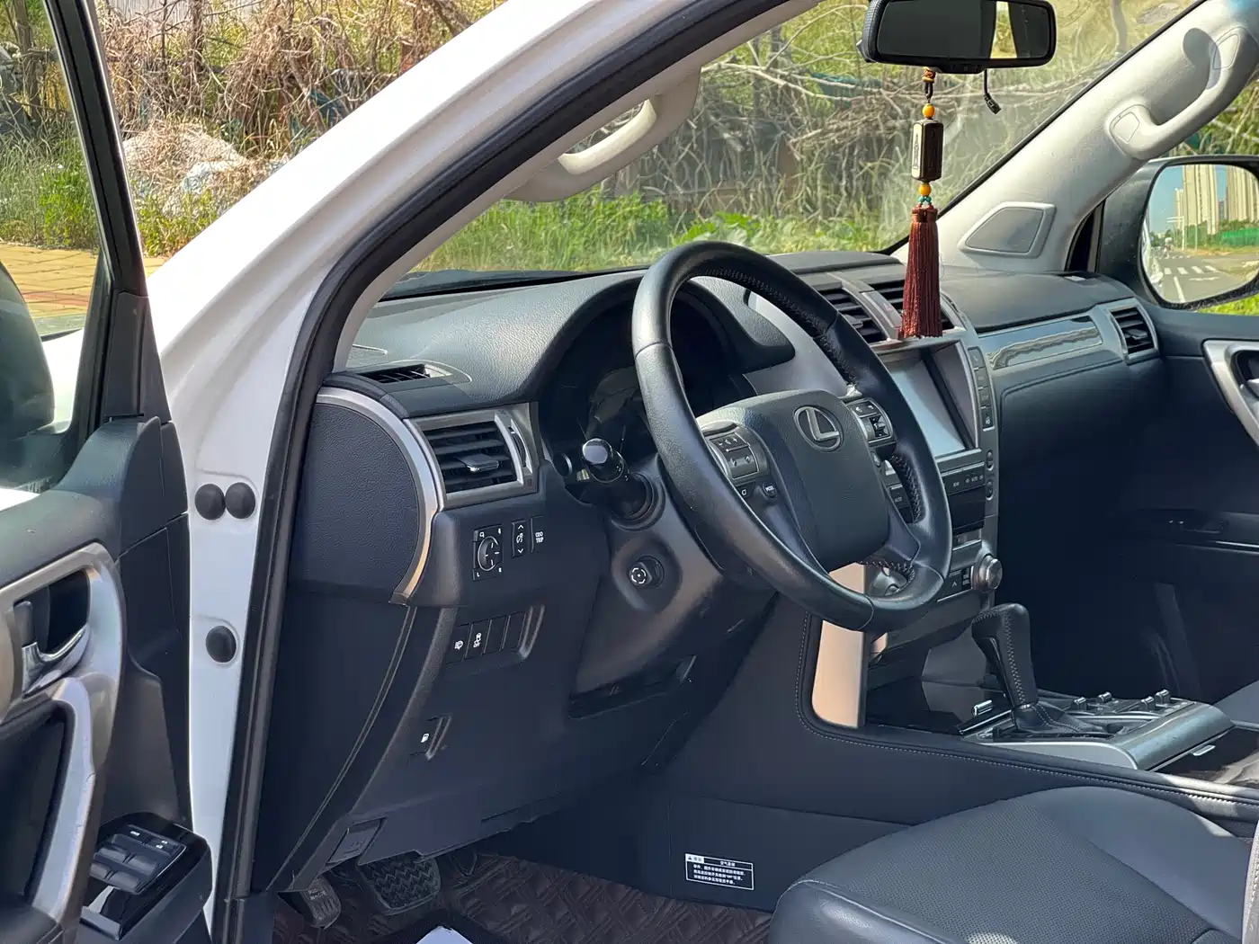 Lexus GX 2014 400 Luxury Edition фото 4