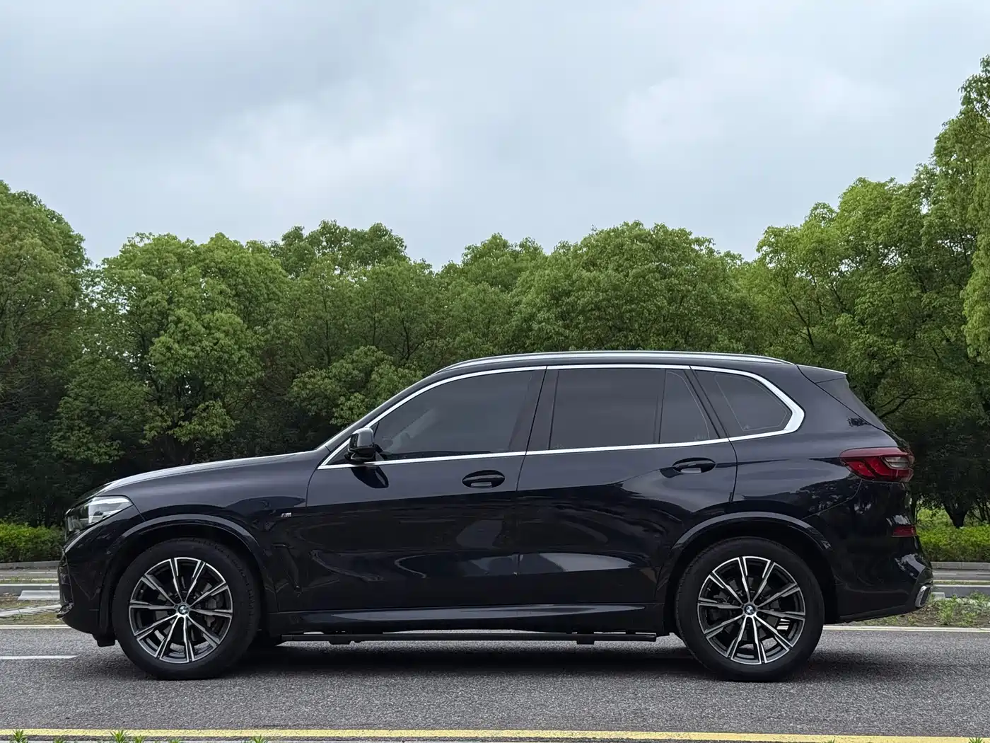 BMW X5 (Import) 2022 xDrive30i M Sport Package фото 14