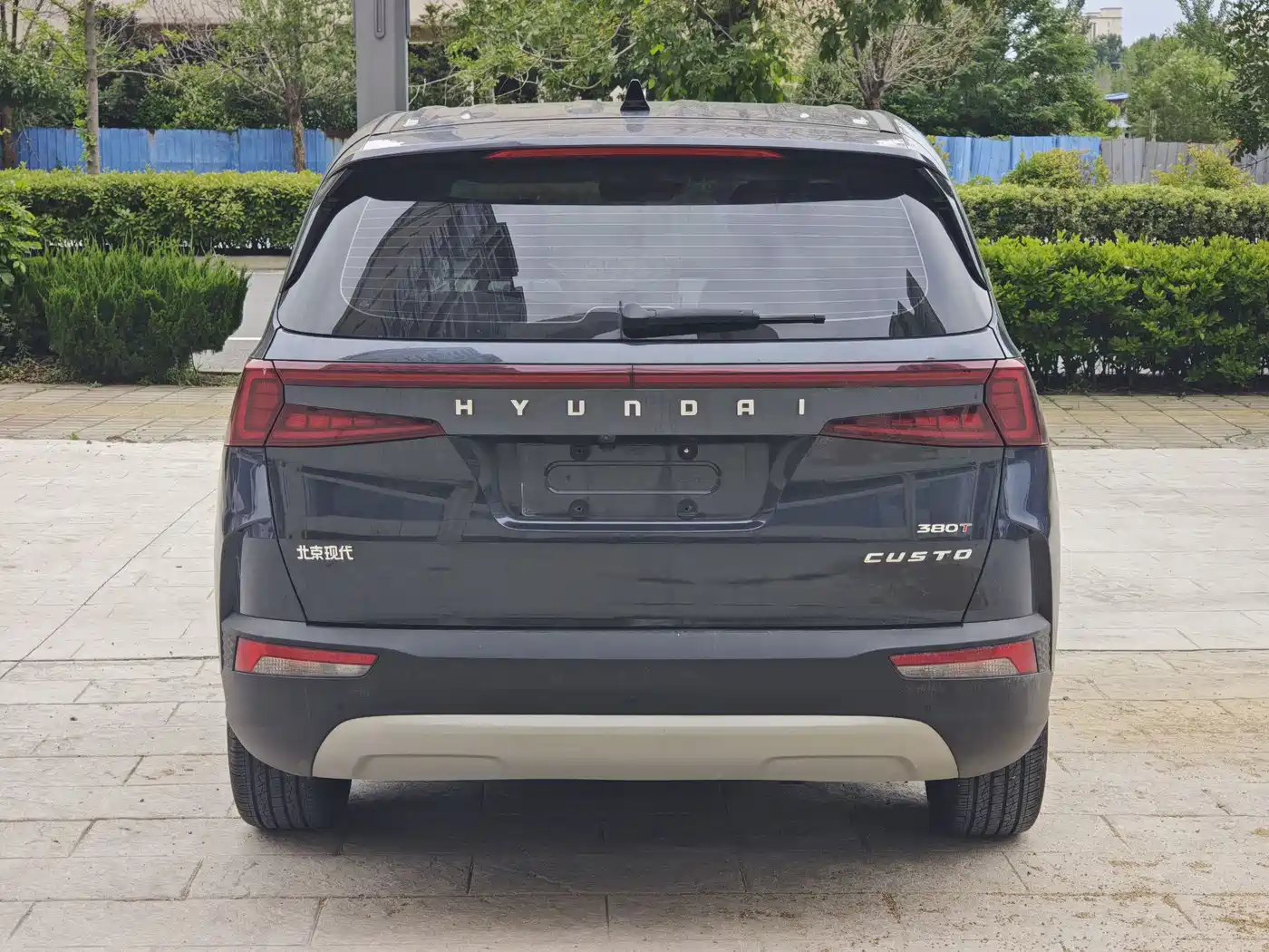 Hyundai Kustu 2021 380TGDi Smart Love Flagship TOP Premium фото 7