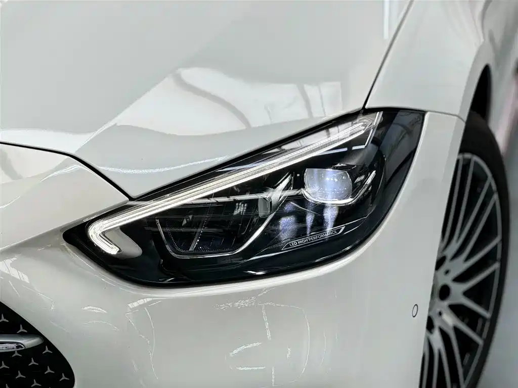 Mercedes-Benz C-Class 2024 Facelift C 260 L Sport фото 4