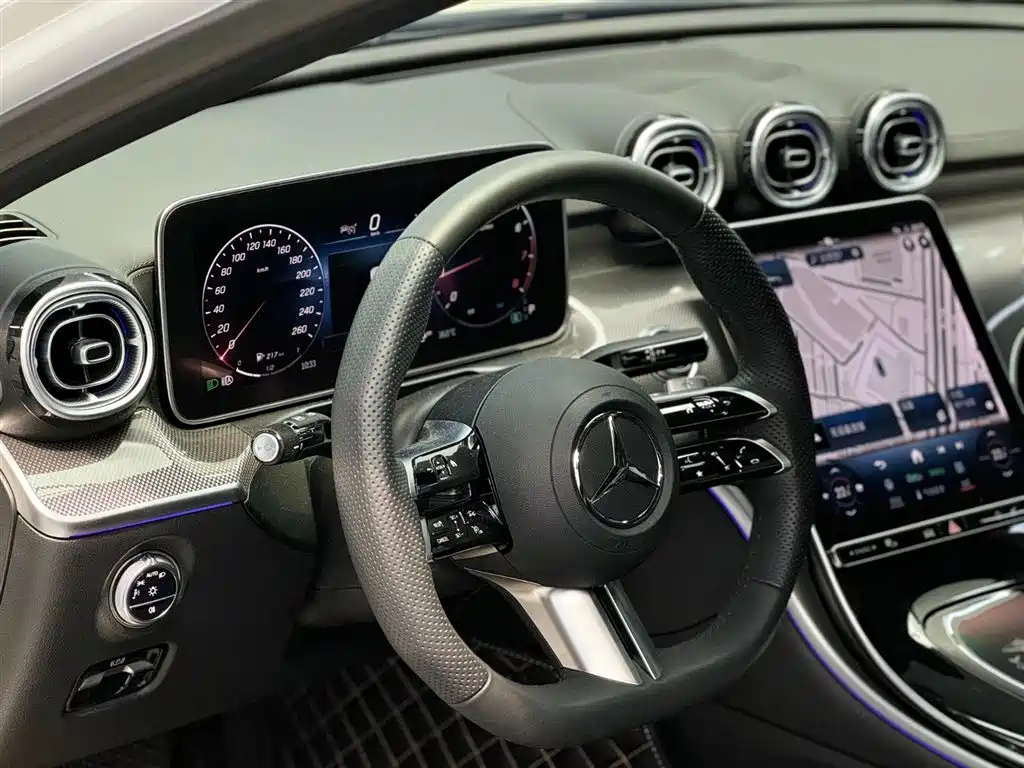 Mercedes-Benz C-Class 2024 Facelift C 260 L Sport фото 7