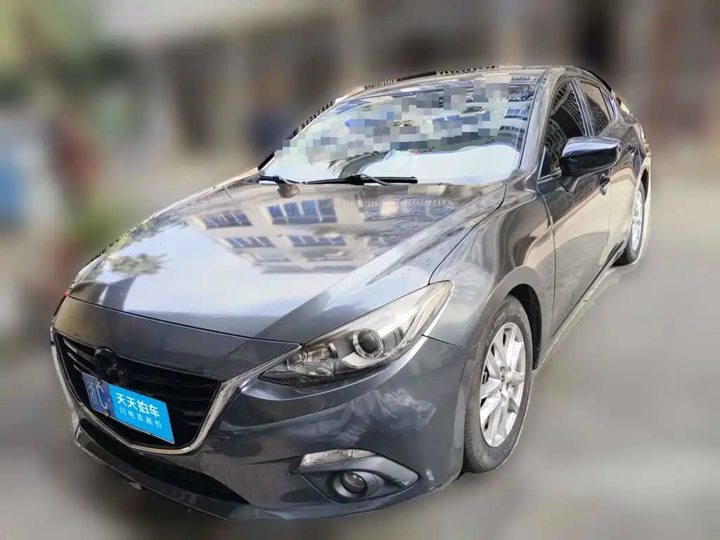 Фото 1 - Mazda Mazda 3