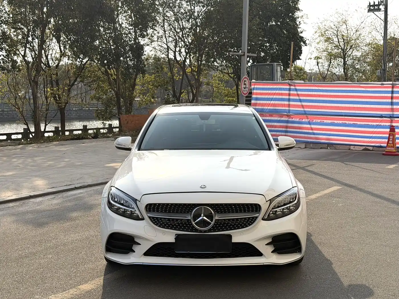 Mercedes-Benz C-Class 2020 Facelift C 200 L Fashion фото 2
