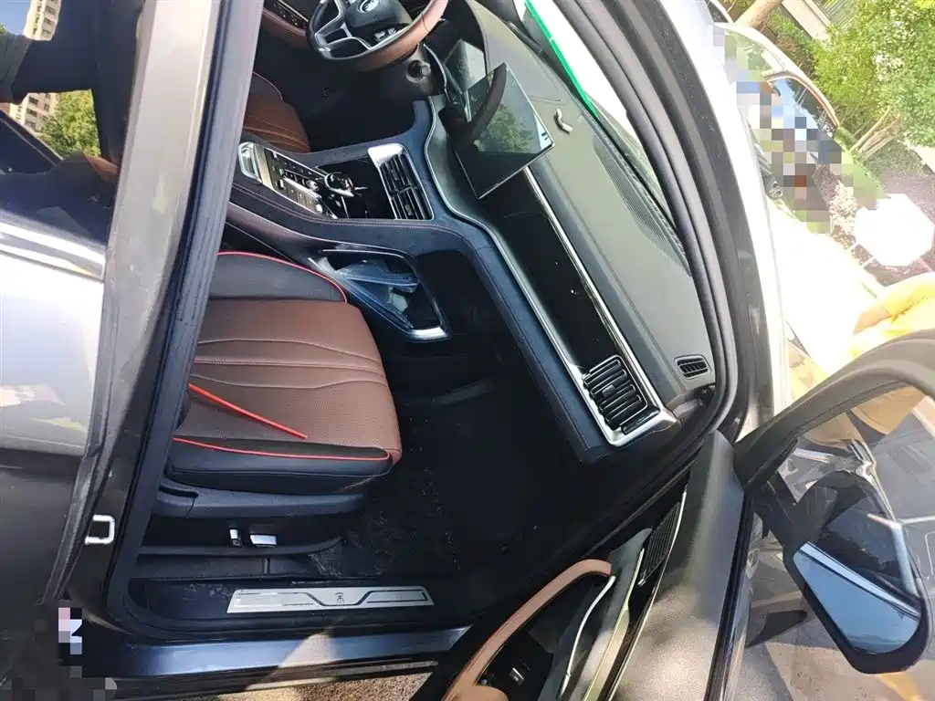 BYD Song PLUS 2020 1.5T Auto Flagship PLUS фото 20