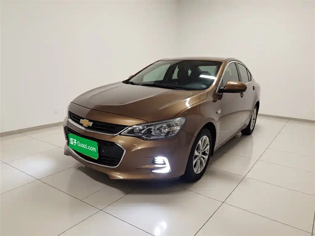 Chevrolet Cavalier 2016 1.5L Automatic Enjoyment Edition