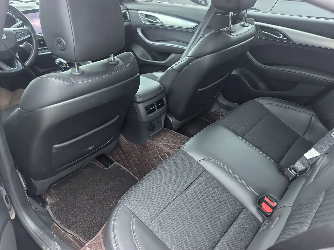 Cadillac CT5 2021 Facelift 28T Luxury Edition фото 6