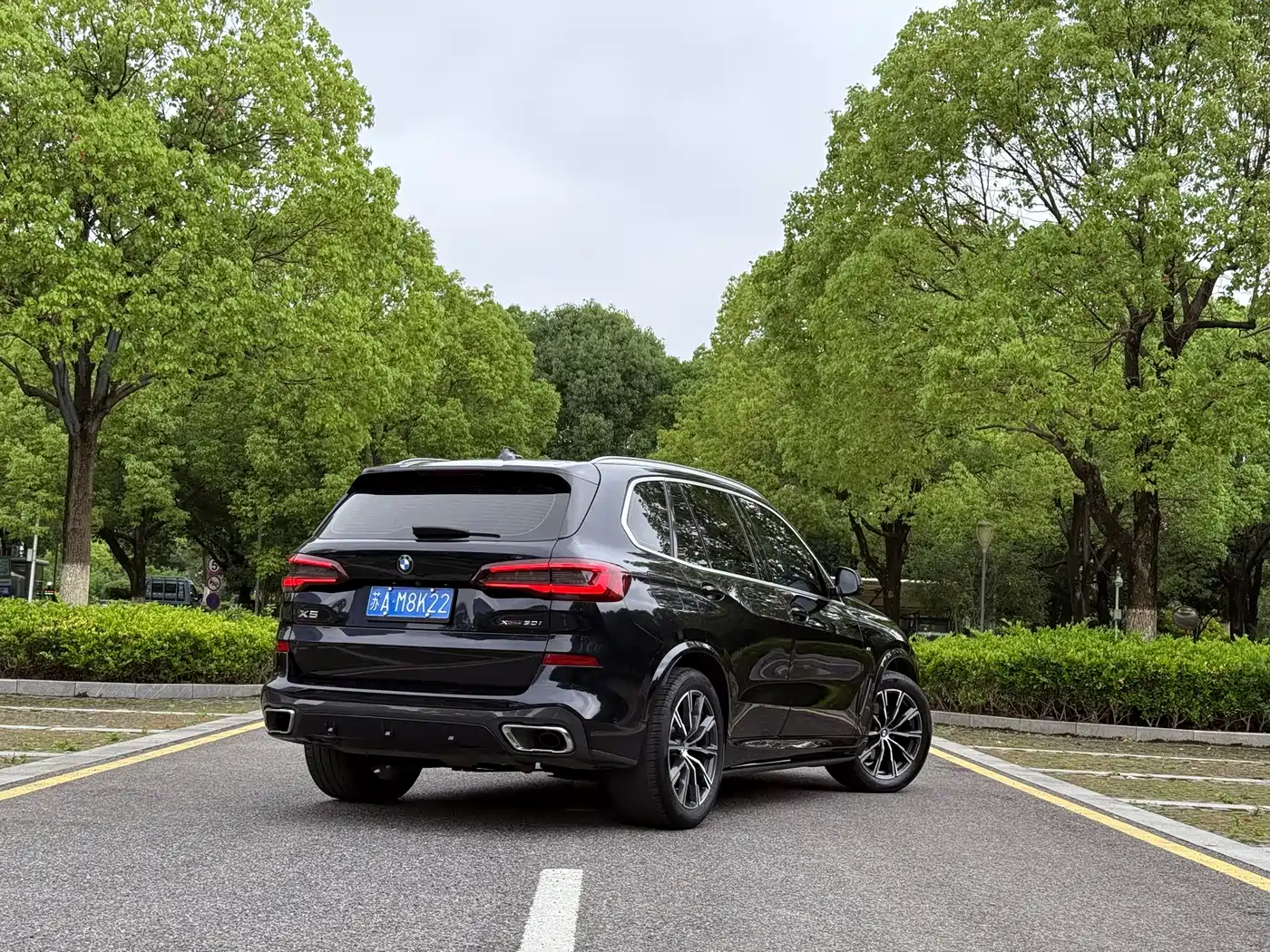 BMW X5 (Import) 2022 xDrive30i M Sport Package фото 3