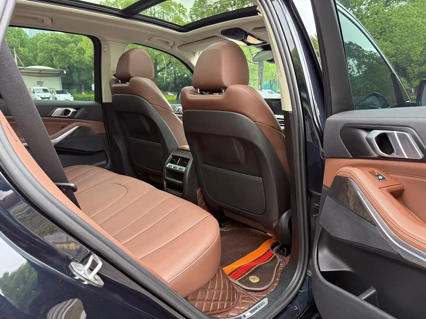 BMW X5 (Import) 2022 xDrive30i M Sport Package фото 10