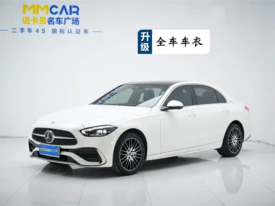 Mercedes-Benz C-Class 2023 Facelift C 260 L Sport Edition