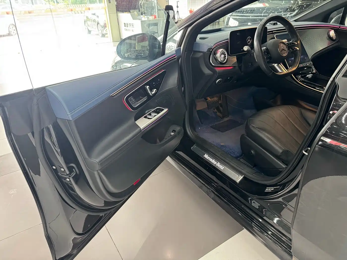 Mercedes-Benz EQE 2022 2022 350 Pioneer Special Edition