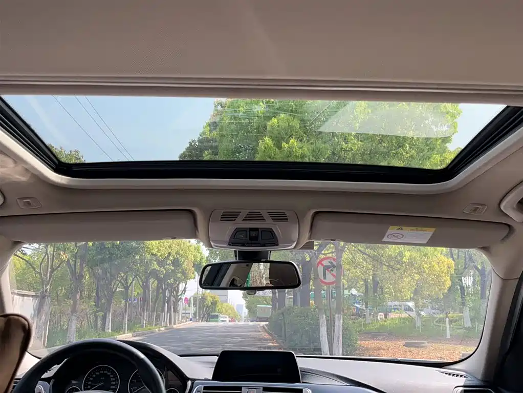 BMW 3 Series 2018 320Li Fashion Style фото 18