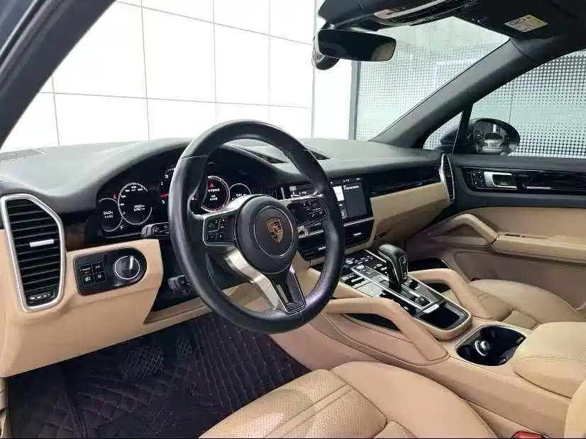 Porsche Cayenne 2019 Cayenne 3.0T фото 4