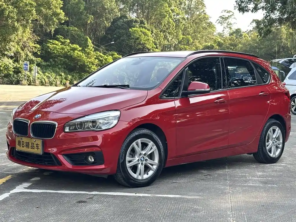 BMW 2 Series Touring 2016 218i Leading