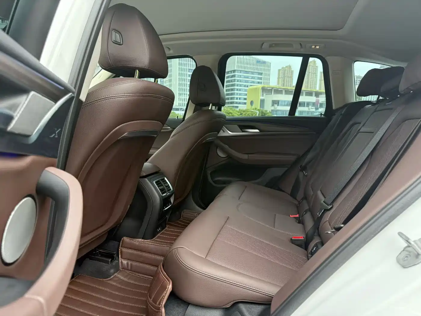 BMW X3 2023 xDrive30i Leading M Night Package фото 9