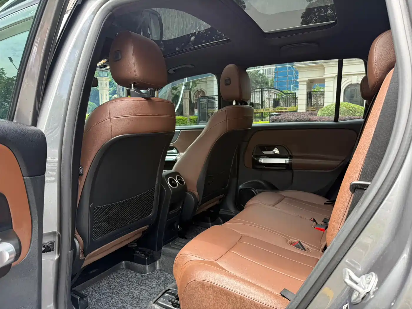 Mercedes-Benz GLB 2021 GLB 200 Dynamic фото 10