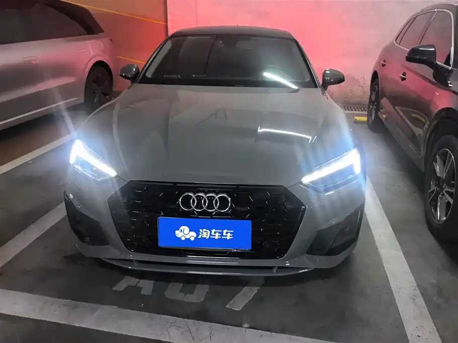 Audi A5 (Import) 2021 Sportback 40 TFSI Fashion Elegance фото 2