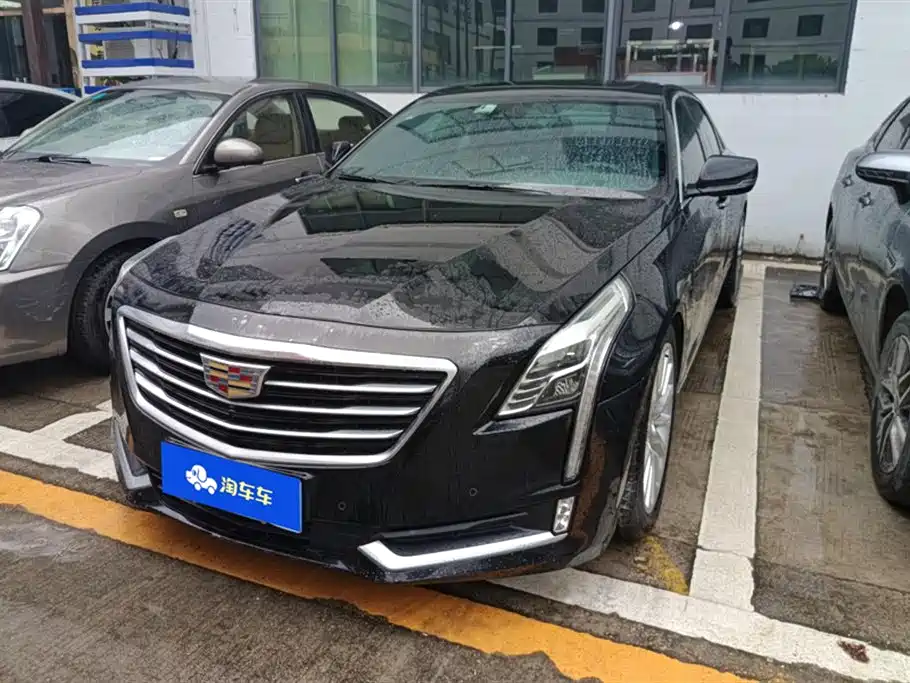 Cadillac CT6 2017 28T Premium