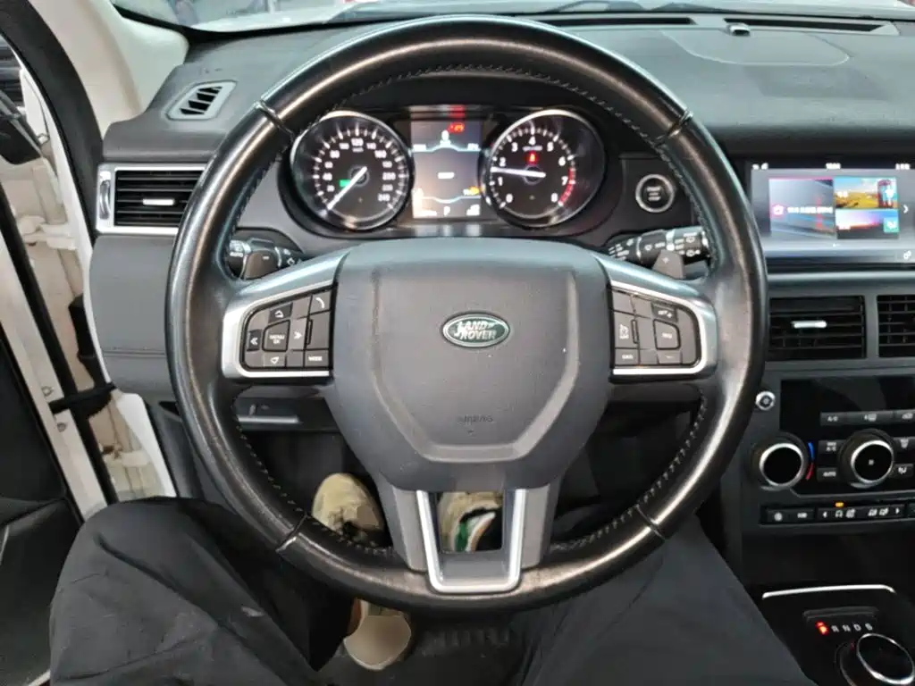 Фото 11 - Land Rover Discovery Sport