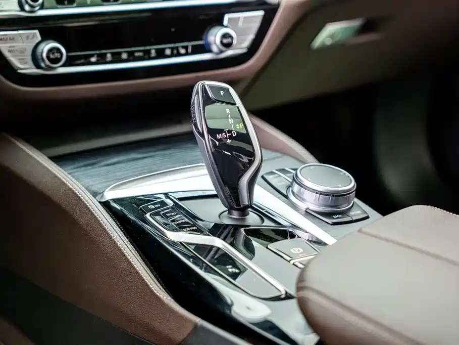 BMW 5 Series 2021 Facelift 530Li Leading M Sport Package фото 18