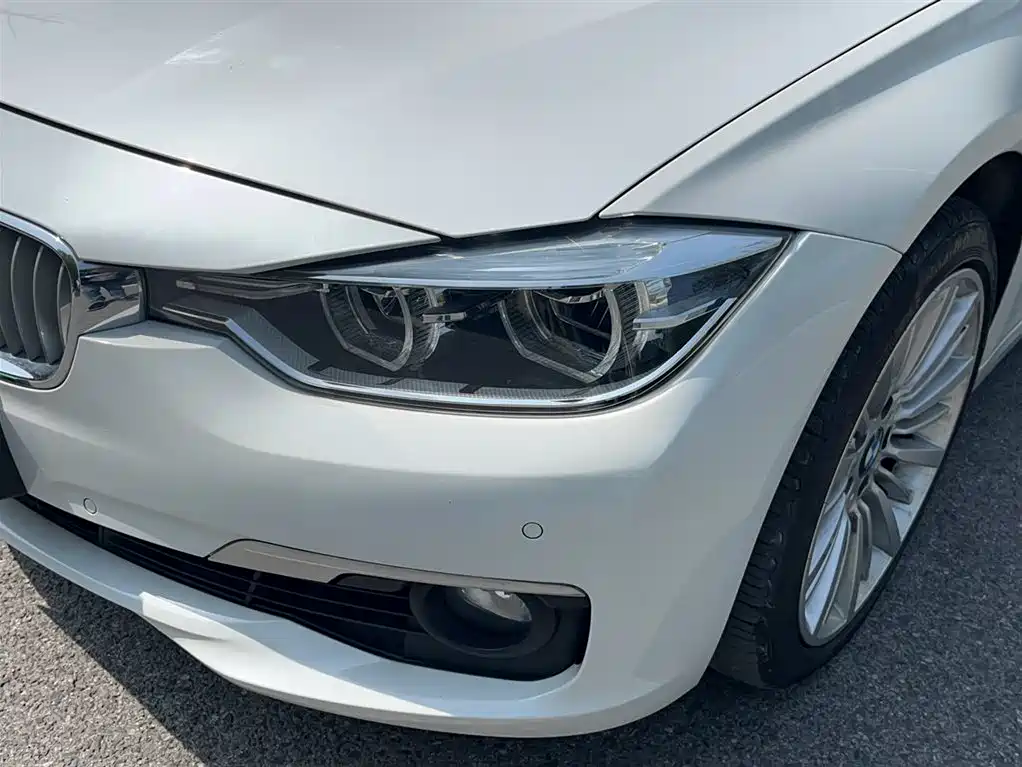 BMW 3 Series 2018 320Li Fashion Style фото 22