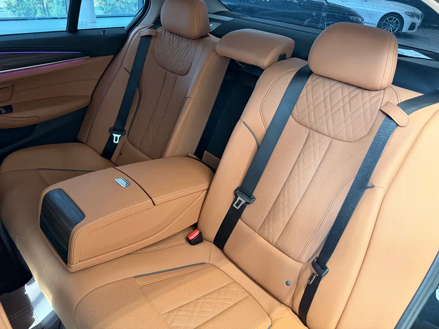 BMW 5 Series 2022 Facelift 530Li xDrive Luxury Package фото 10