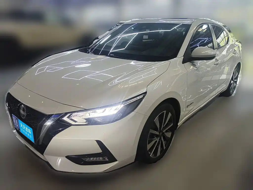 Фото 1 - Nissan Sylphy