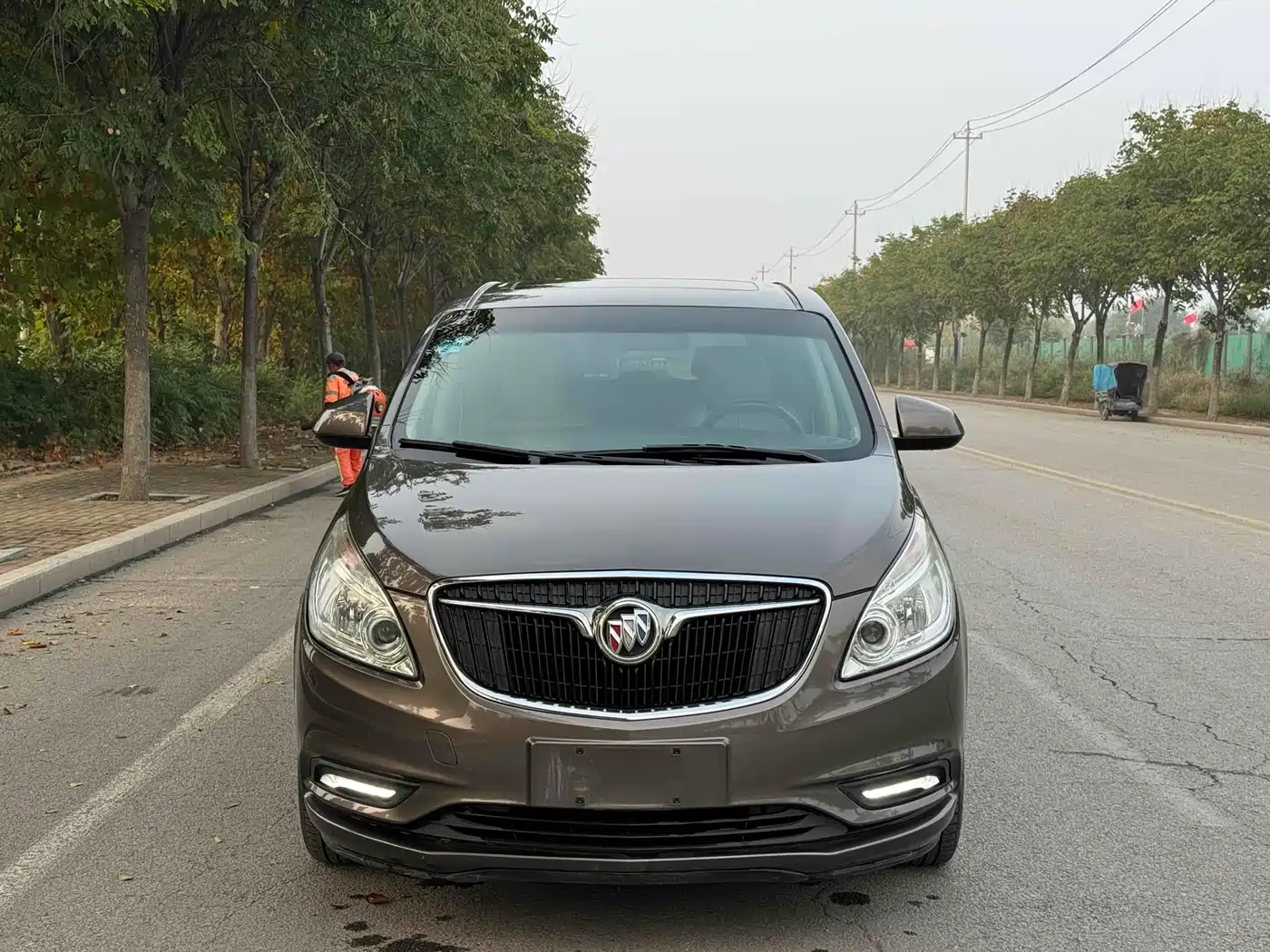 Buick GL8 2017 25S Luxury China V фото 2