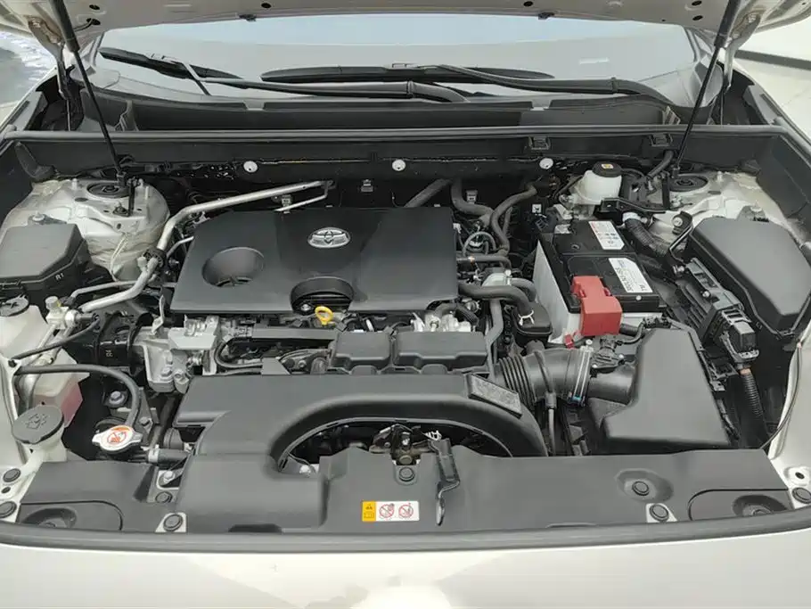 Toyota Wildlander 2022 2.0L CVT AWD Luxury PLUS Edition фото 10