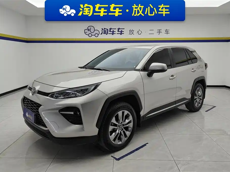 Toyota Wildlander 2022 2.0L CVT AWD Luxury PLUS Edition