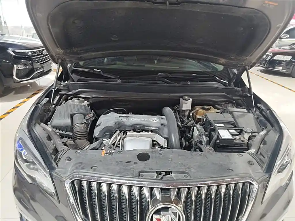 Buick Envision Plus 2017 28T AWD Elite фото 20
