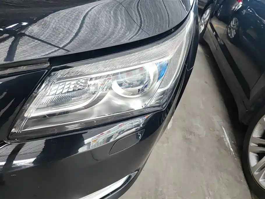 Buick LaCrosse 2013 2.4L SIDI Luxury Comfort фото 5
