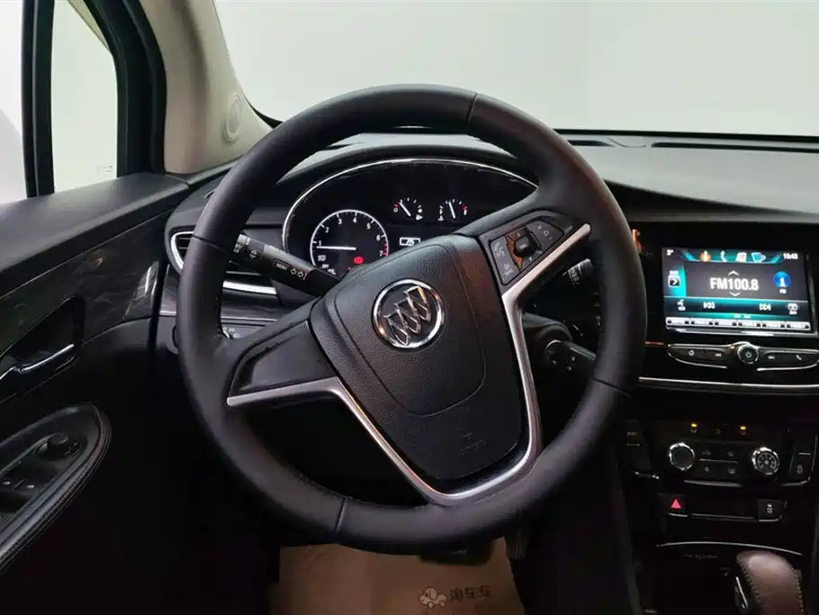 Buick Encore 2018 18T Automatic 2WD Urban Leading фото 15