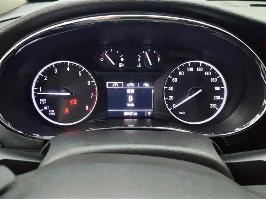 Buick Encore 2018 18T Automatic 2WD Urban Leading фото 14