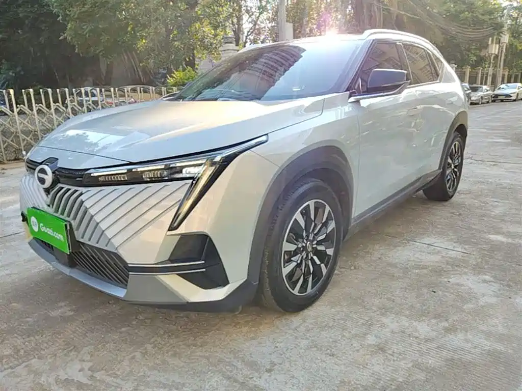 GAC Trumpchi Yingku 2022 Model 1.5T Supernova Pro Edition