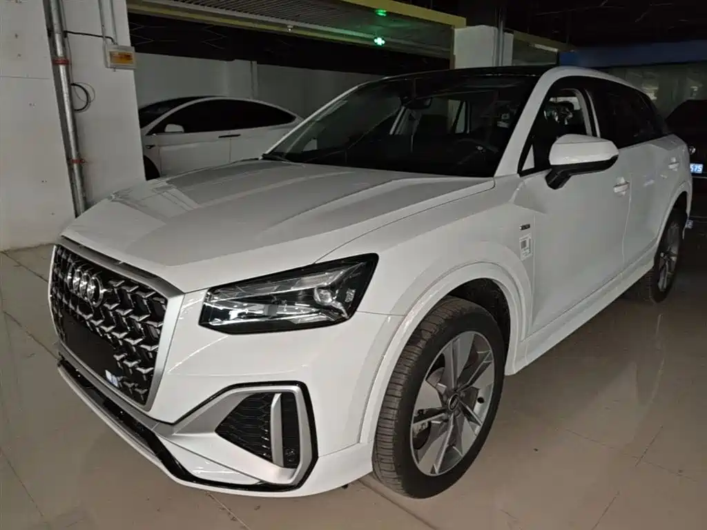 Audi Q2L 2025 35TFSI Fashion Dynamic