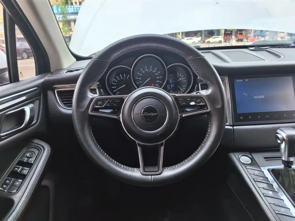 Zotye SR9 2017 2017 2.0T Automatic Ultimate Road Edition