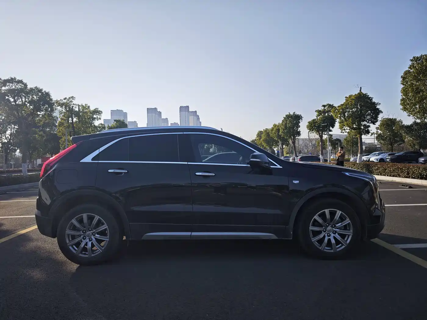 CADILLAC XT4