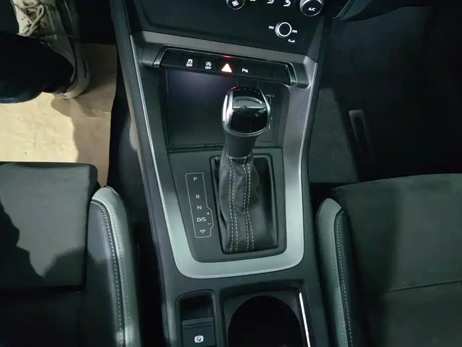 Audi Q3 2020 35 TFSI Progressive Dynamic фото 16