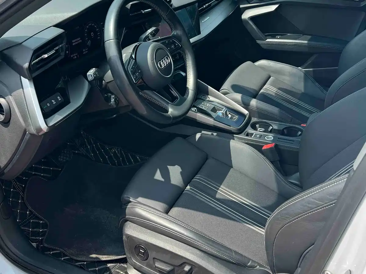 Фото 7 - Audi A3
