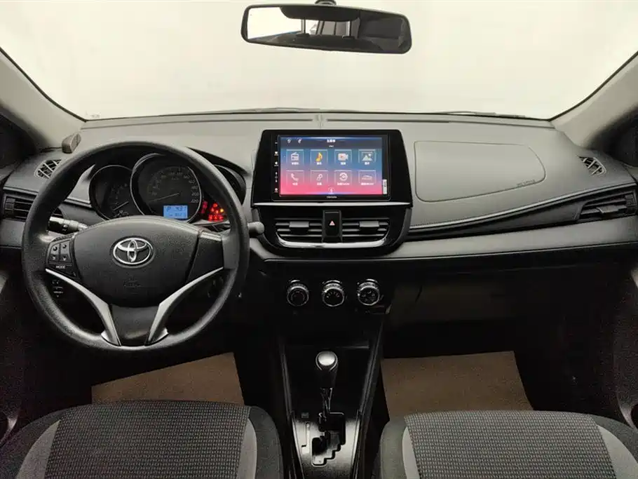 Toyota Vios 2021 1.5L CVT Chuangxing Edition фото 12