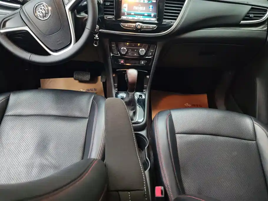 Buick Encore 2018 18T Automatic 2WD Urban Leading фото 16