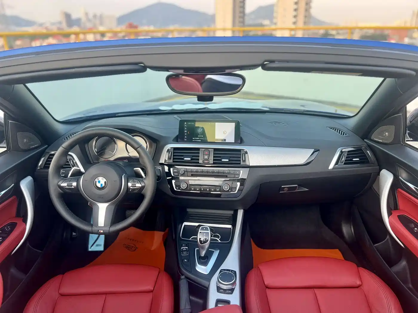 BMW 2 Series (Import) 2019 225i Convertible Coupe Exclusive M Sport Package фото 15