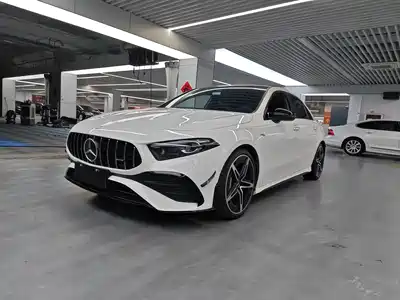 Mercedes-Benz A-Class AMG