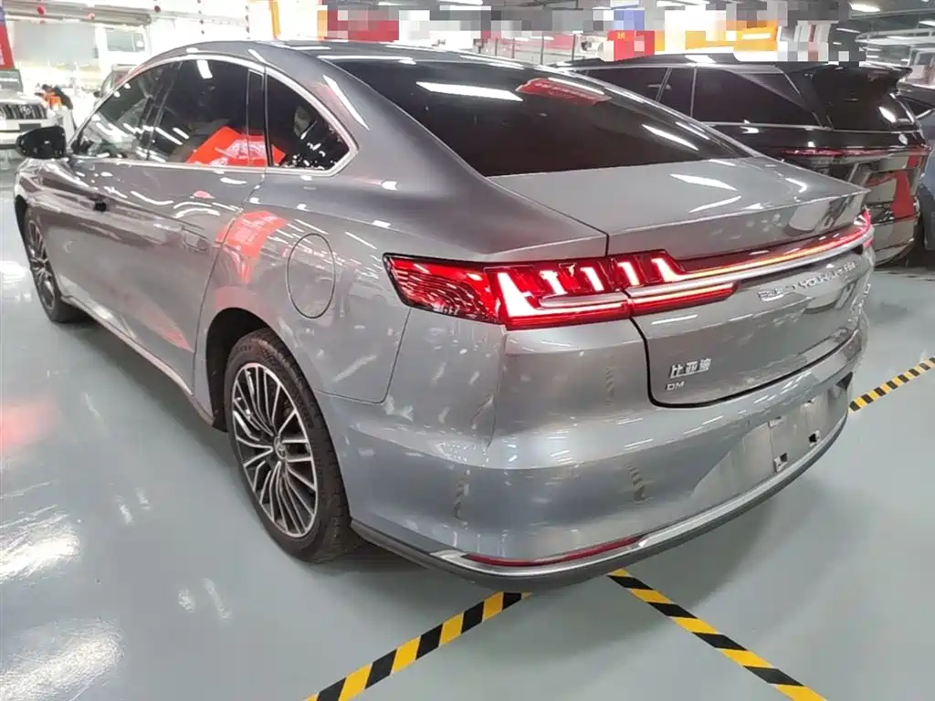 BYD Han 2020 DM AWD Performance Luxury Edition фото 5
