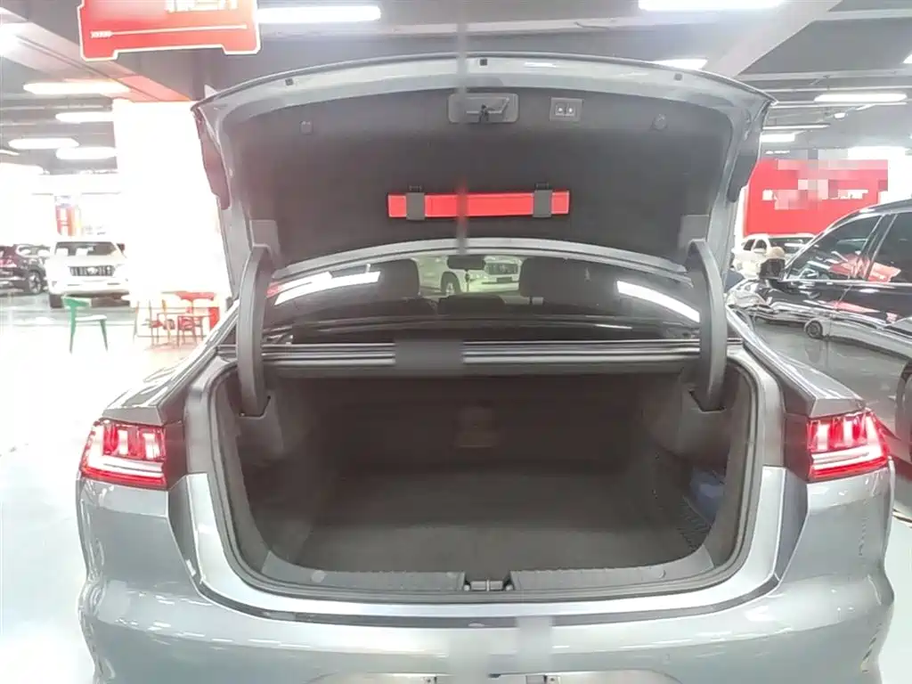 BYD Han 2020 DM AWD Performance Luxury Edition фото 19