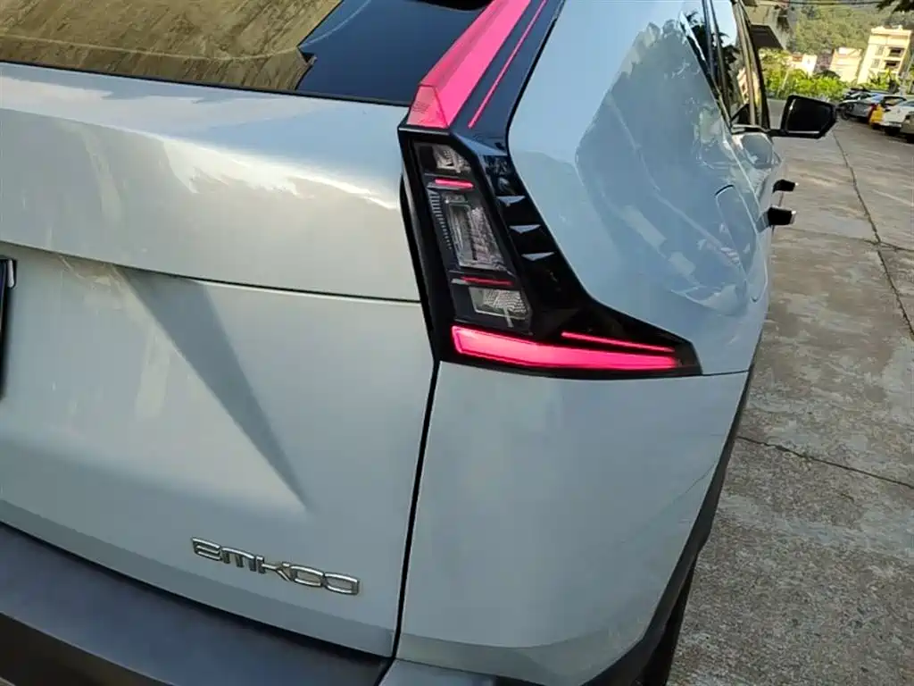 GAC Trumpchi Yingku 2022 Model 1.5T Supernova Pro Edition фото 8