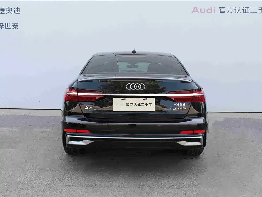 Audi A6L 2024 40 TFSI Luxury Dynamic фото 5