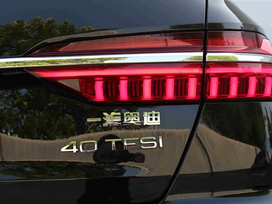 Audi A6L 2024 40 TFSI Luxury Dynamic фото 9