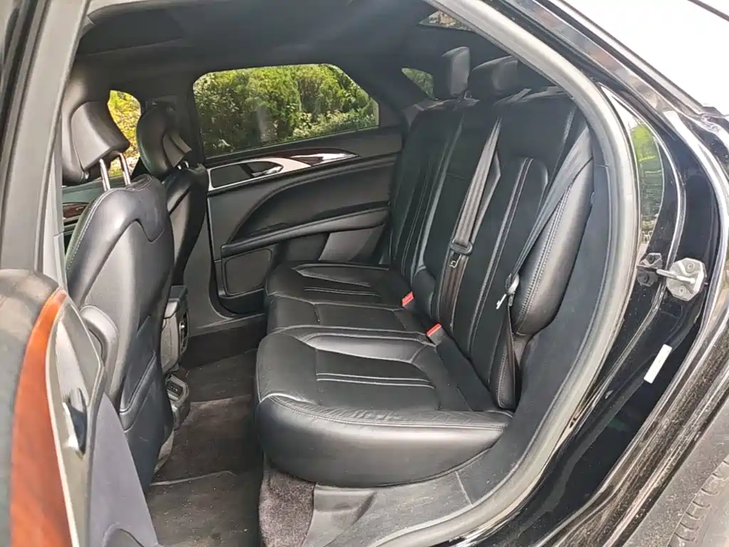 Lincoln MKZ 2017 2017 2.0T Exclusive Edition